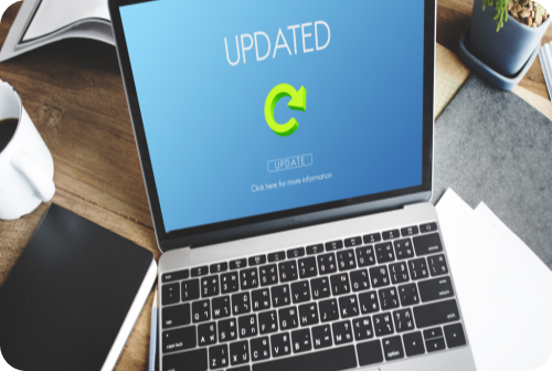 Latest Updates Released